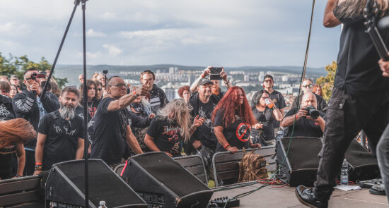 Front Line Fest - Open Air - 2026